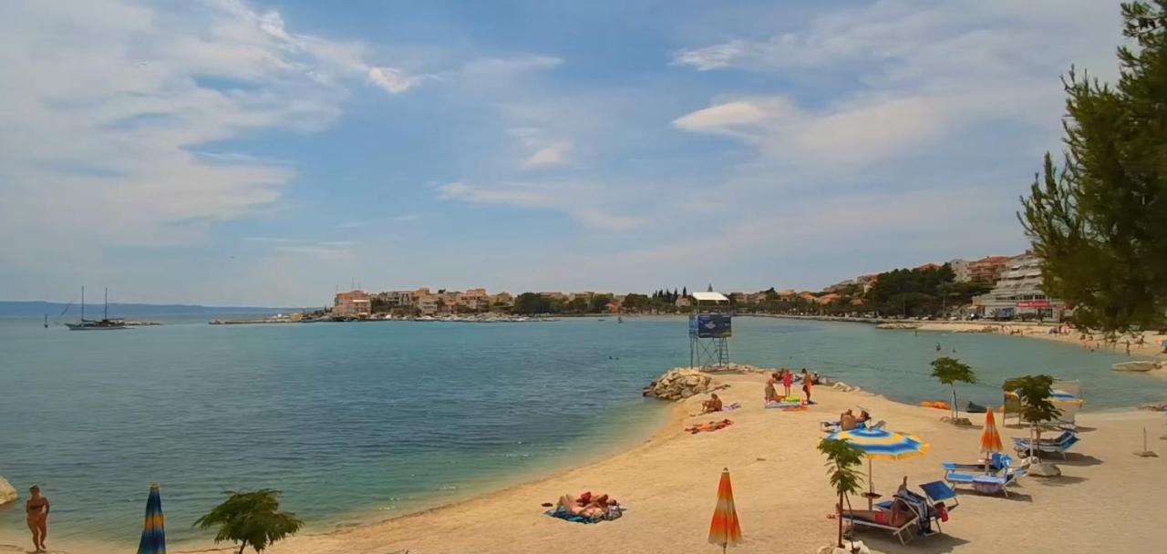 A3 Apt W Balcony & Sea View 2 Min Walking To * Split